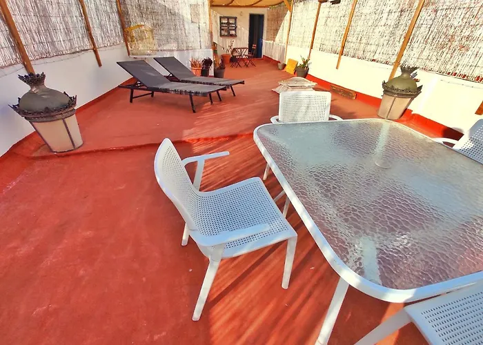 Casa Dos Mareas