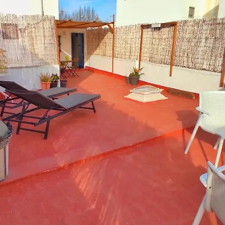 Villa Casa Dos Mareas Isola Cristina Esterno foto
